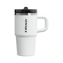 Stanley The Quencher Protour Flip Straw Termos 0,60 Lt-10-12484-0373 Beyaz