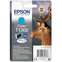 Tonersepeti Epson T1302 C13t13024020 Mavi Kartuş