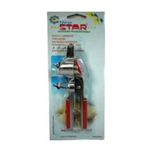 Metal Sarımsak Ezici Bx40 Açık Gri