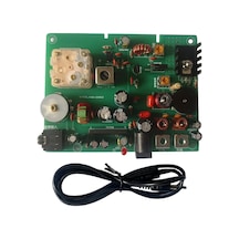 Suntek Dıy Radyo Orta Dalga Verici Kiti Ses Kablosu Ile Hf Gücü