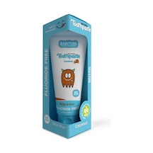 Babyton Organik Doğal Hindistan Cevizi Aromalı Diş Macunu 50 Gr