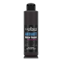 Ambiante Islak Zemin Boyası Aw-24 Siyah 250ml + Katalizör 10gr