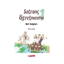 Satranç Öğretmenim 1 - Ozan Çapan - ODTÜ Yayıncılık