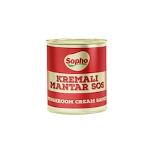 Kremalı Mantar Sos 775 Gr (cream Of Mushroom Sauce)