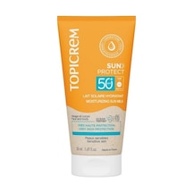 Topicrem Sun Protect Moisturizing Milk SPF50+ 50 ML