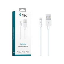 Ttec Apple Uyumlu iPhone Usb Lightning Kablo