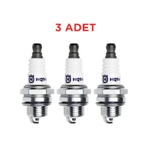 Husqvarna Buji Hqt-1 14 Mm 2 Zamanlı Buji 3 Adet Motorlu Testere-tırpan