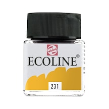 Talens Ecoline Sıvı Suluboya 30ml - Gold Ochre 231