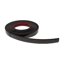 Piano Black 20 MM Nikelaj Şerit  3 M