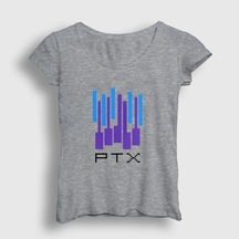 Presmono Kadın Ptx Pentatonix T-Shirt