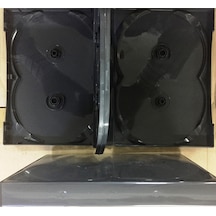 Boş Dvd Kutusu 8'Li (8 Disk Kapasiteli Avrupa Scanavo Marka)
