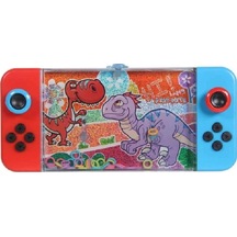 Vıp Seabed World Water Game Animal Dınosaur Theme Vıp Kalite Kırmızı Mor Dinazor Sulu Halka Oyunu