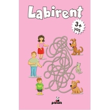 Labirent 3+ Yaş - Gülizar Çilliyüz Çetinkaya - Panda