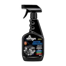 Ebrayn Motor Temizleyici Ve Yağ Sökücü Sprey 500 Ml