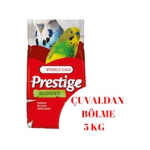 Versele Laga Muhabbet Kuşu Yemi Çuvaldan Bölme 5 Kg