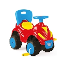 Dolu 8002 Smile 2 In 1 Pedallı Montajlı Araba