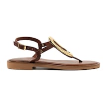 148 Brown Sandalet Kadın 22035 Myconian 2025 Greek Sandal Kahverengi 148 Brown Sandalet Kadın 22035 Myconian 2025 Greek Sandal Kahverengi