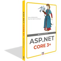 Kodlab Yayın Asp.net Core 3+ Eğitim Kitabı