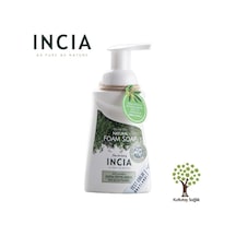 INCIA Doğal Zeytinyağlı Köpük Sabun 200ml