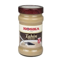 Koska Kabuklu Susamdan Esmer Tahin 300 G 8'li Avantaj Paketi Mıchu