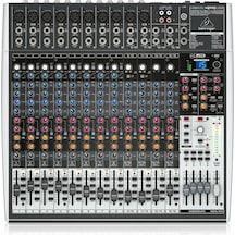 Behringer Xenyx X2442Usb Premium 24-Giriş 4/2-Bus Mixer Fx/Usb