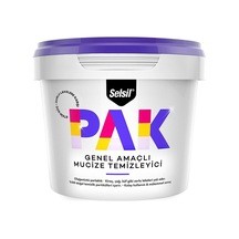 Selsil Pak Temizleyici 500gr Genel - 12'li Paket Diğer