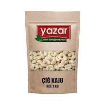 Yazar Kuruyemiş Çiğ Kaju 1 KG
