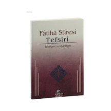 Fatiha Suresi Tefsiri