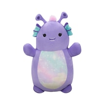 Squishmallows Hugmees Uzaylı Roboyo 26 Cm Hm00479 Çok Renkli