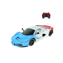 Oyuncak Araba 1:14 Uzaktan Kumandalı Işıklı Sarjlı Lambo Extreme