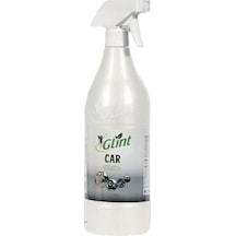 Glint Car 1 Litre%100 Bitkisel Çok Amaçlı Oto Temizleyici Araç Far Koltuk Paspas Temizleme Jant Parlatıcı