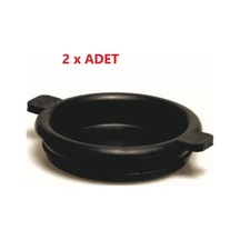 Süt Taşıma Güğüm Kapağı-30 Litre-2 Adet - İç Cm &gt 21 Dış Cm &gt 24