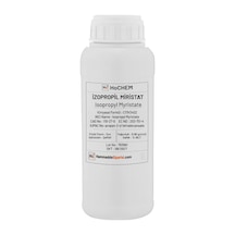 Hochem İzopropil Miristat Ipm Cas No 110-27-0 500 G