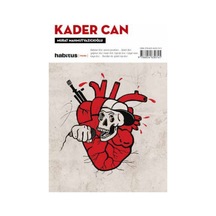 Kader Can-Sevmekten Öldü Desinler-2 Oyun Bir Arada - Murat Mahmutyazıcıoğlu - Habitus Kitap