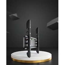 32 İnç Led Tv Duvar Askı Aparatı Dayanıklı Metal