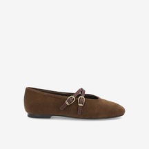 Felce Wood Green Babet Kadın 69c6 Frau Softyfancy Yeşil