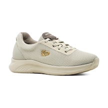 King Paolo 5174 Comfort Kadın Spor Ayakkabı Bej