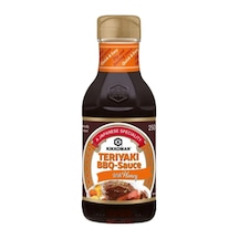 Kikkoman Teriyaki Barbekü Sos Ballı 250 ML
