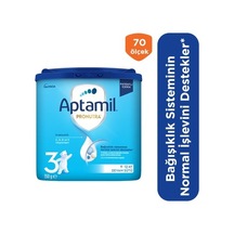 350ml Prebiyotikli Devam Sütü 3+
