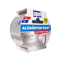 Apel Alüminyum Bant 50 MM x 10 M (239803194)