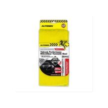 Automix Yüksek Performanslı Mikrofiber Temizlik Bezi 50x50 Cm / Araç Ve Ev İçin Etkili Temizlik Diğer