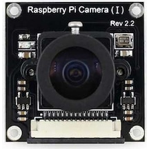 Raspberry Pi İçin Balıkgözü Lensli Kamera I