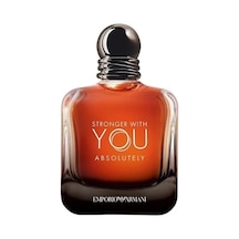 Emporio Armani Stronger With You Absolutely Erkek Eau De Parfum 100 Ml Fresh