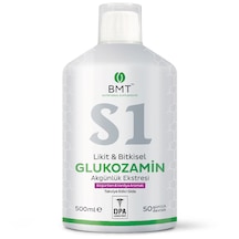 Biomet Likit & Bitkisel S1 Glukozamin 500 ML