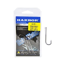 Harbor Sh51 Aberdeen No:2/0 10Pcs Iğne