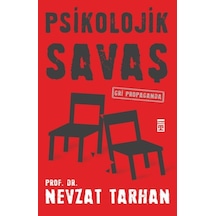 Psikolojik Savaş - Gri Propaganda - Ezjı-656191