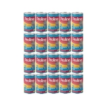 Proline Somonlu Ve Alabalıklı Yetişkin Kedi Konservesi, 400 Gr, 20 Adet Pr-k400y