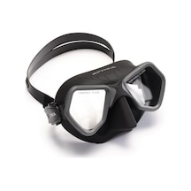 Apnea Dalış Maskesi - M165 Siyah