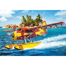 Castorland 260 Parça Tropical Taxi Puzzle