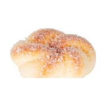 Yapay Hindistan Cevizli Örgülü Kek 10x4 Cm. Çok Renkli